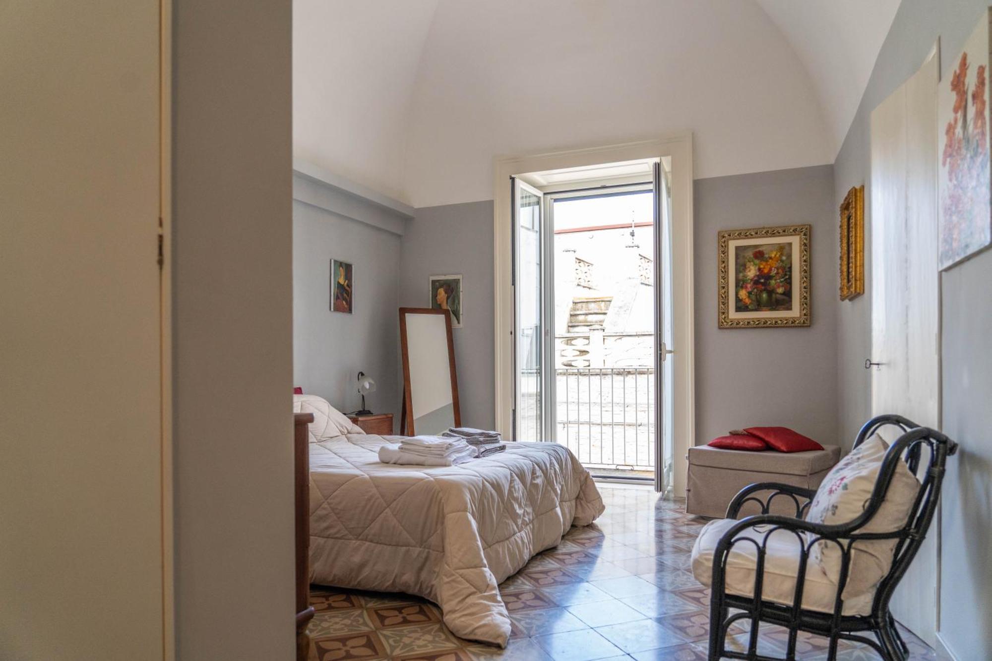Casa Vacanze Alisei Terlizzi Eksteriør billede