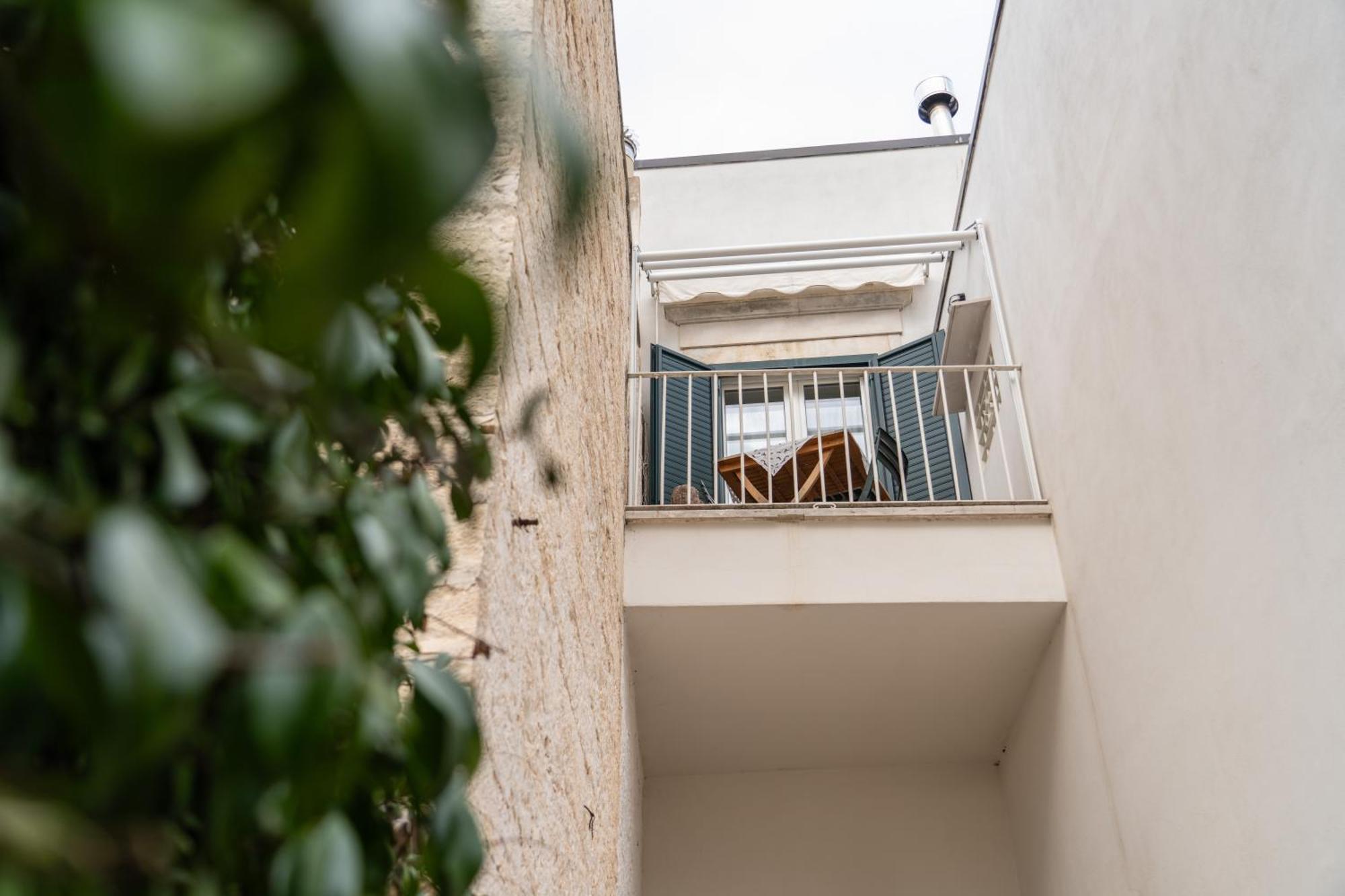 Casa Vacanze Alisei Terlizzi Eksteriør billede