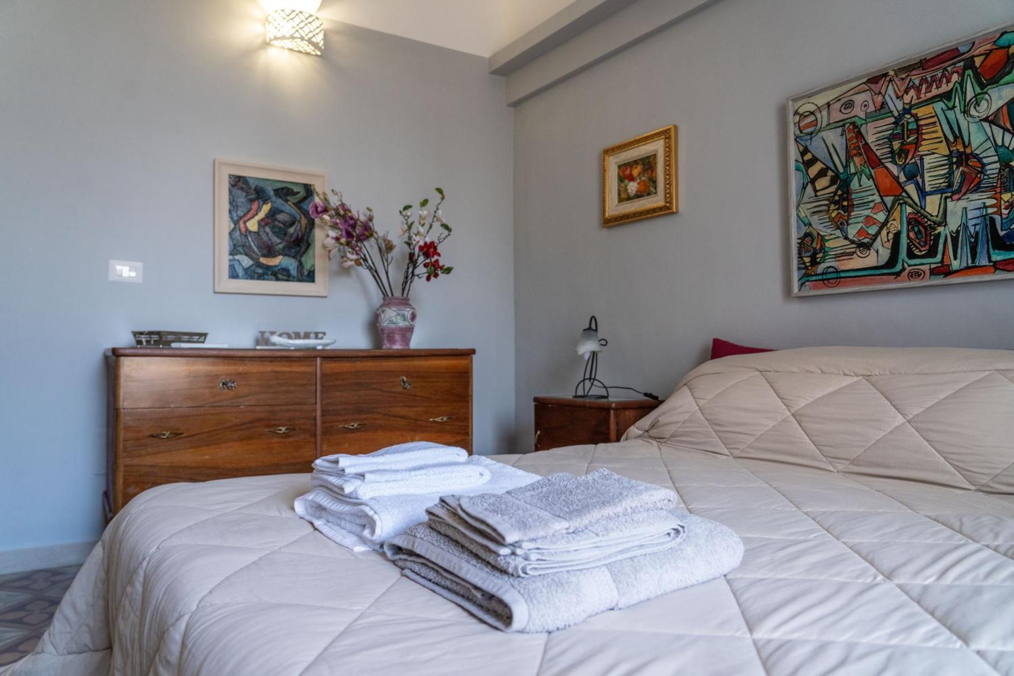 Casa Vacanze Alisei Terlizzi Eksteriør billede